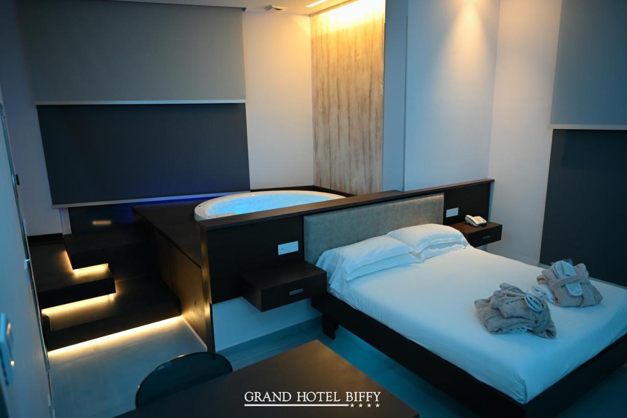 Grand Hotel Biffy Ariano Irpino Exterior photo