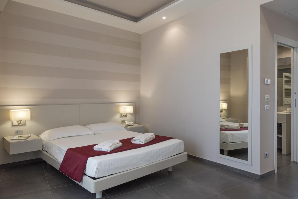Grand Hotel Biffy Ariano Irpino Exterior photo