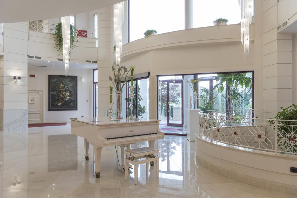 Grand Hotel Biffy Ariano Irpino Exterior photo