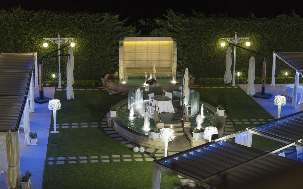 Grand Hotel Biffy Ariano Irpino Exterior photo
