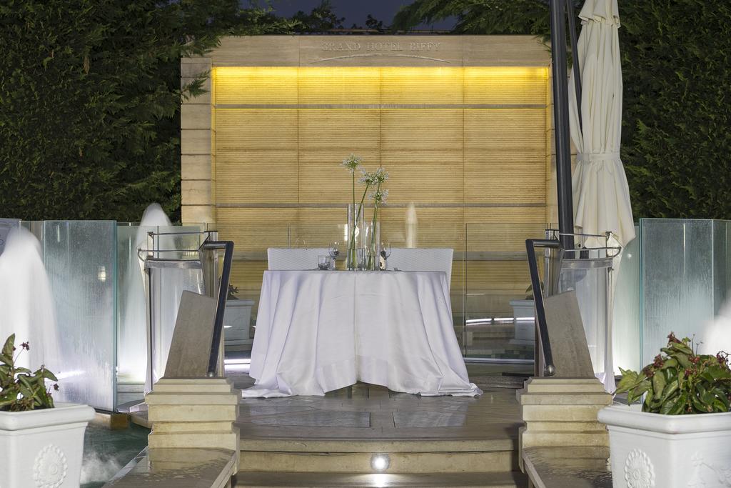 Grand Hotel Biffy Ariano Irpino Exterior photo