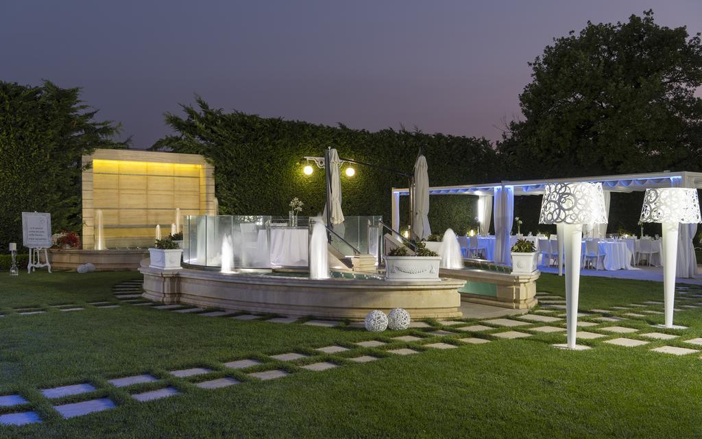 Grand Hotel Biffy Ariano Irpino Exterior photo