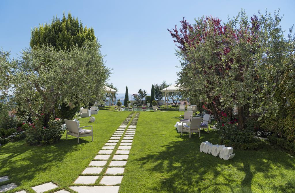 Grand Hotel Biffy Ariano Irpino Exterior photo