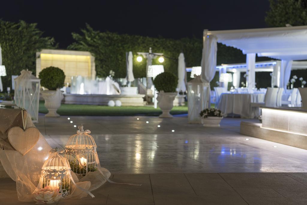 Grand Hotel Biffy Ariano Irpino Exterior photo