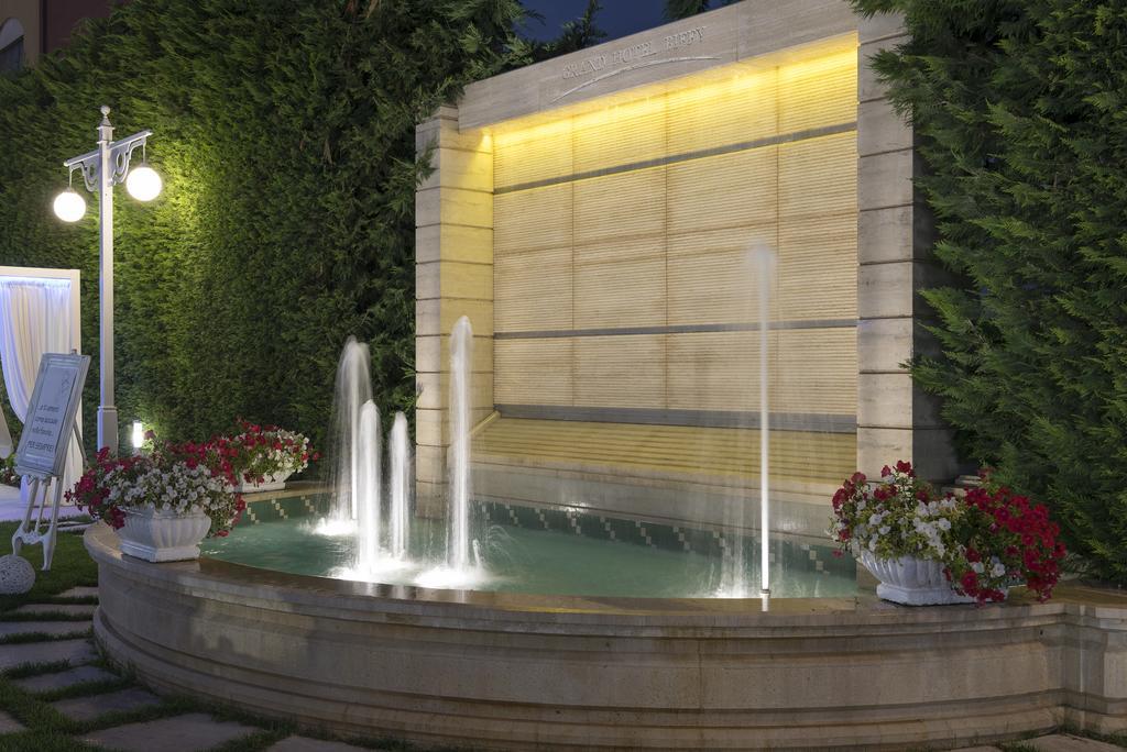 Grand Hotel Biffy Ariano Irpino Exterior photo