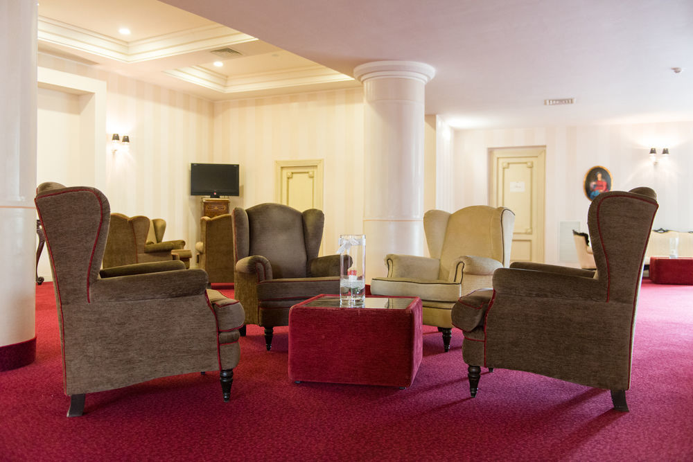 Grand Hotel Biffy Ariano Irpino Exterior photo