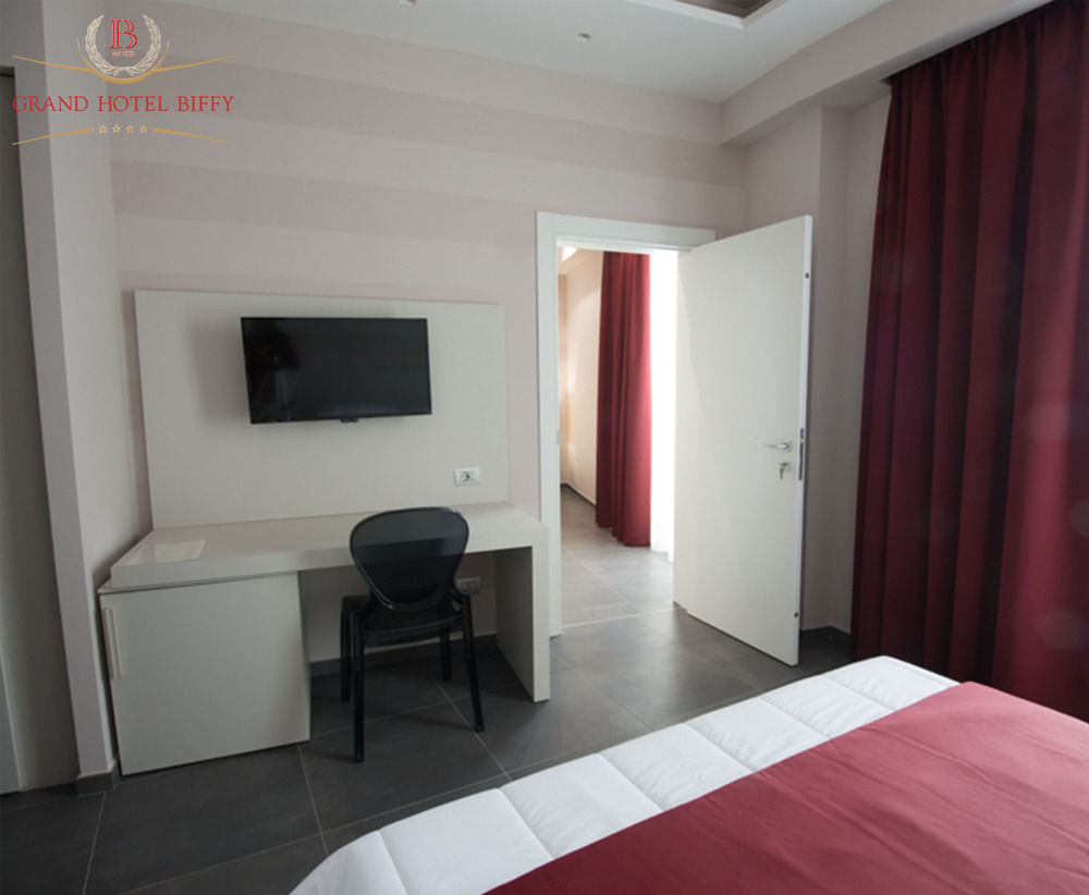 Grand Hotel Biffy Ariano Irpino Exterior photo