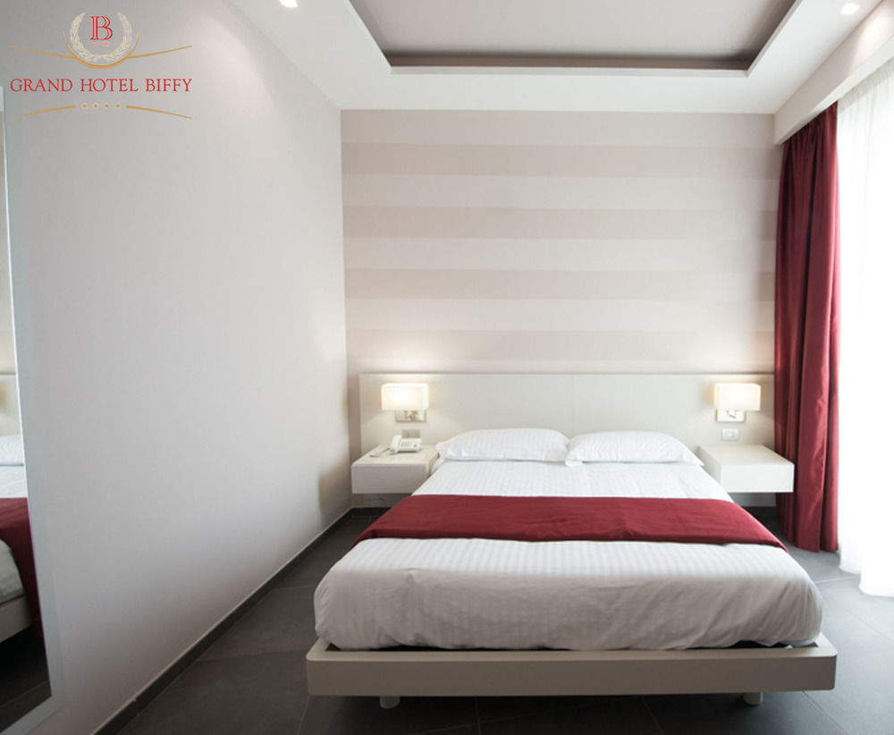 Grand Hotel Biffy Ariano Irpino Exterior photo
