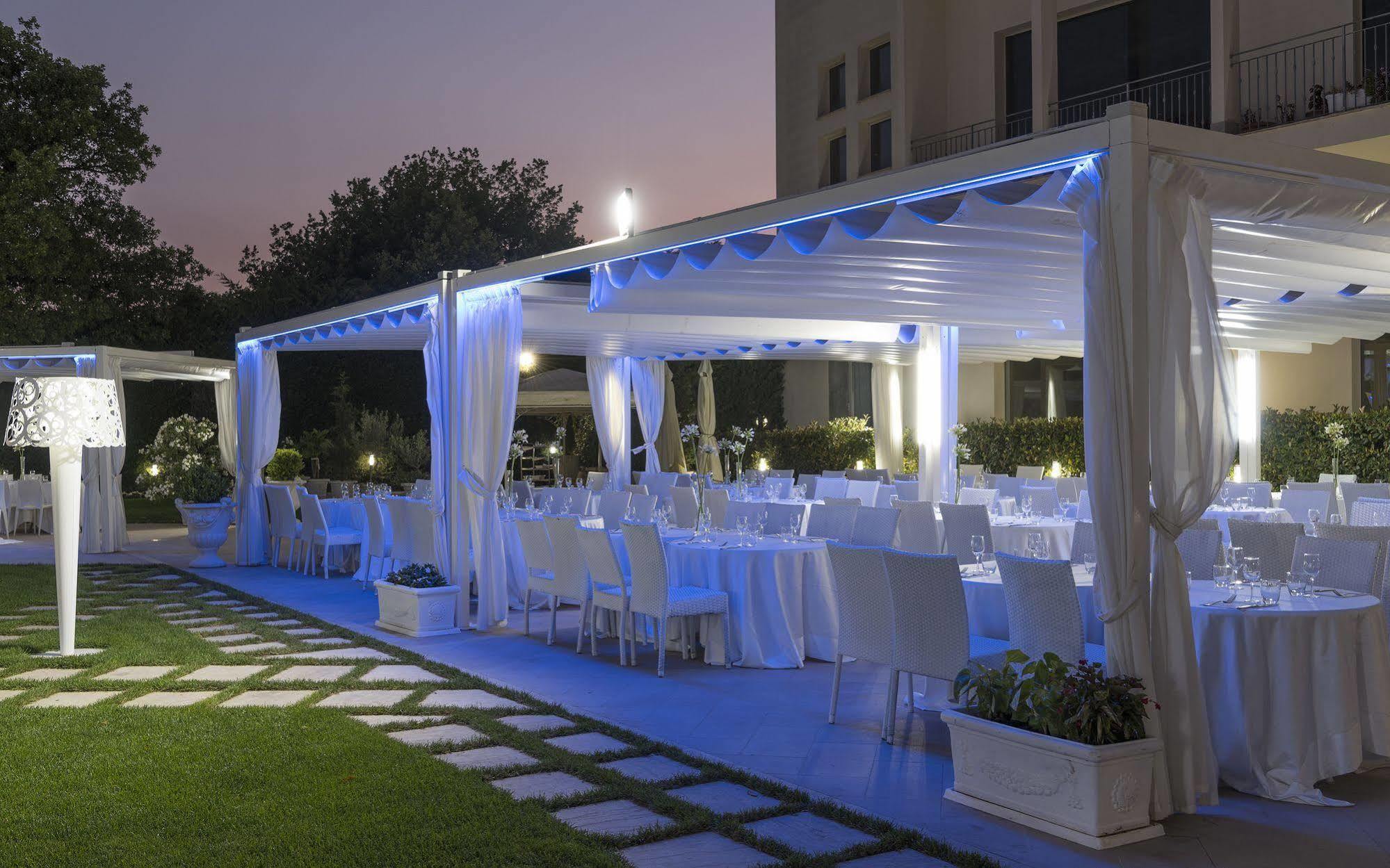 Grand Hotel Biffy Ariano Irpino Exterior photo
