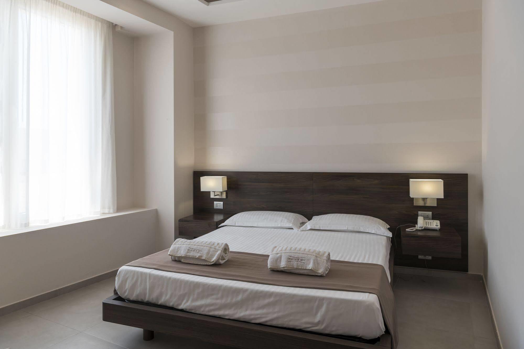Grand Hotel Biffy Ariano Irpino Exterior photo